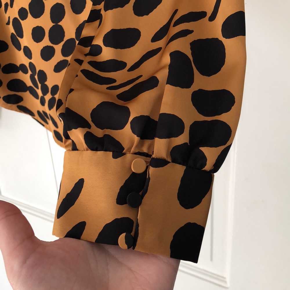 JCrew Collection Blouse - Picture 4 of 6